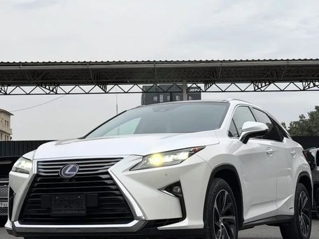Lexus RX, 2016 — фото 6
