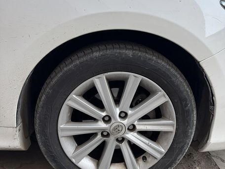 Toyota Camry, 2012 — фото 7