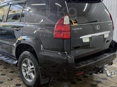 Lexus GX, 2023 — фото 3