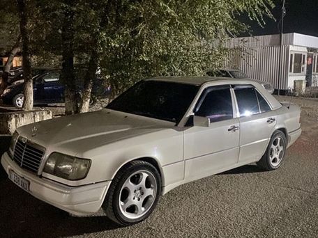 Mercedes-Benz W124, 1994 — сүрөт 5