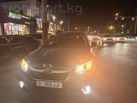Subaru Outback, 2022 — 照片 1