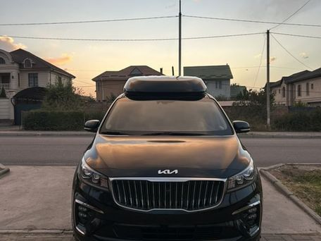 Kia Carnival, 2019 — фото 16