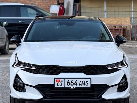 Kia K5, 2022 — photo 3