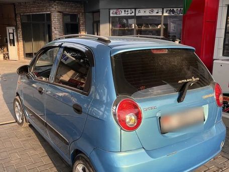 Daewoo Matiz, 2005 — сүрөт 2