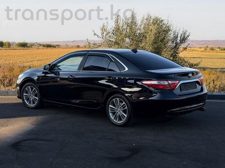 Toyota Camry, 2015 — photo 2