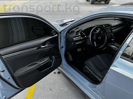 Honda Civic, 2019 — сүрөт 7