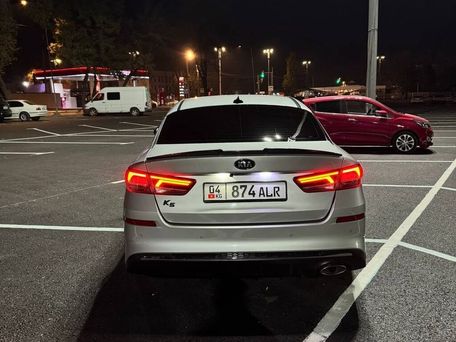 Kia K5, 2019 — photo 4