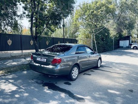 Toyota Camry, 2004 — сүрөт 4