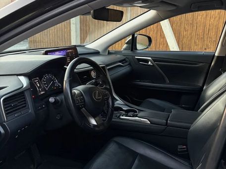 Lexus RX, 2019 — сүрөт 8