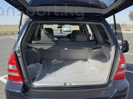 Subaru Forester, 2004 — photo 6