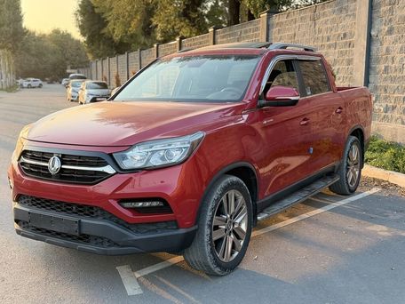 SsangYong Rexton, 2020 — сүрөт 5