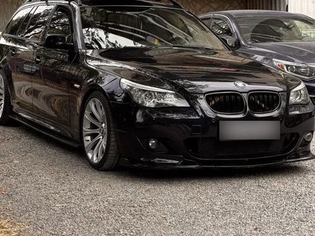 BMW 5 серии, 2016 — фото 1