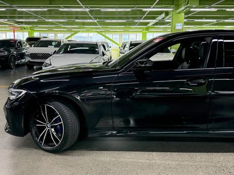 BMW 3 серии, 2021 — фото 3