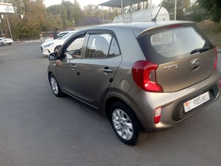 Kia Morning, 2017 — сүрөт 5