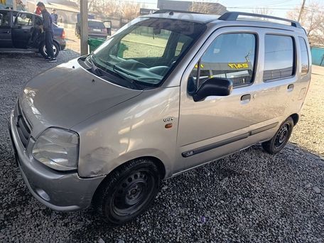 Suzuki Wagon R, 2006 — фото 3