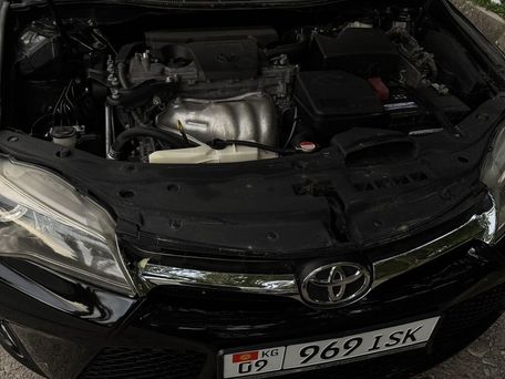 Toyota Camry, 2016 — сүрөт 10