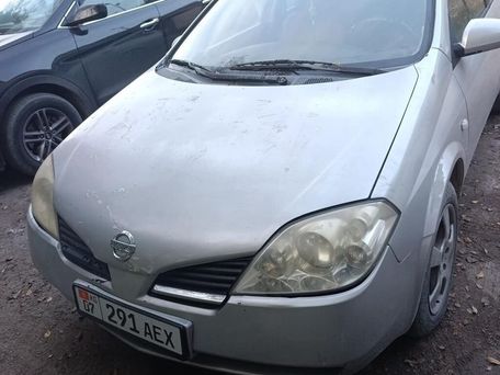 Nissan Primera, 2002 — фото 8