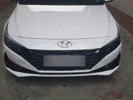 Hyundai Avante, 2023