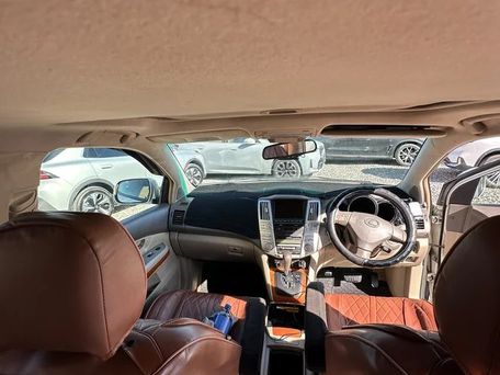 Lexus RX, 2003 — сүрөт 8