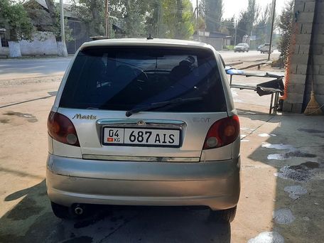 Daewoo Matiz, 2005 — photo 6