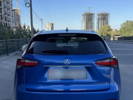 Lexus NX, 2017 — фото 3