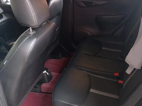 Chevrolet Spark, 2018 — 照片 10