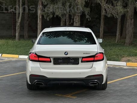 BMW 5 серии, 2020 — photo 5