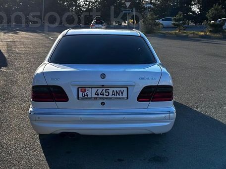 Mercedes-Benz E-Class AMG, 2001 — photo 5
