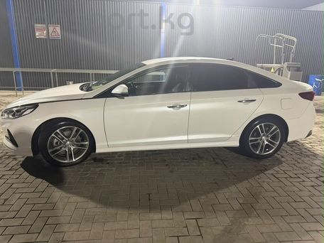 Hyundai Sonata, 2017 — photo 7