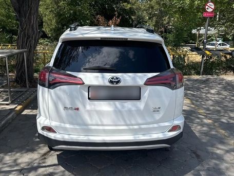 Toyota RAV4, 2016 — фото 11
