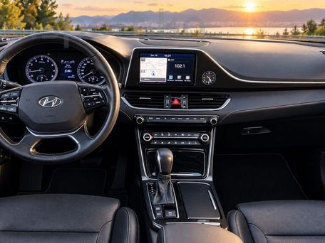 Hyundai Grandeur, 2018 — photo 3