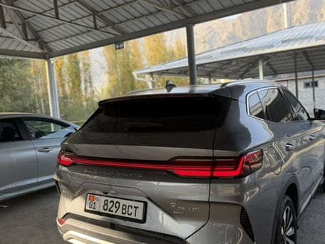 BYD Song Plus, 2024 — 照片 2