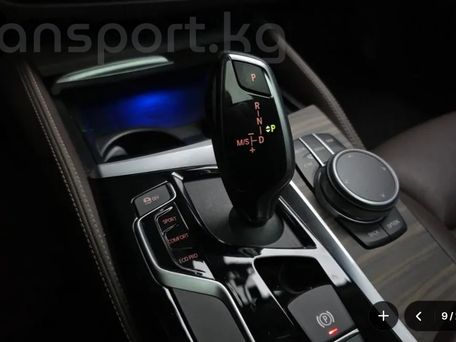 BMW 5 серии, 2020 — photo 9