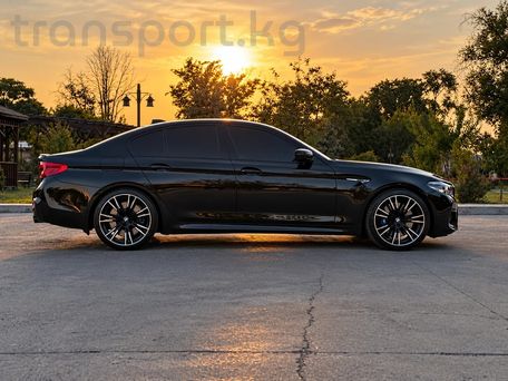 BMW M5, 2019 — фото 7