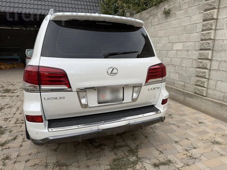 Lexus LX, 2014 — фото 1