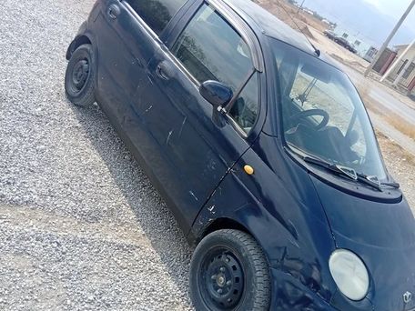 Daewoo Matiz, 2000 — фото 4