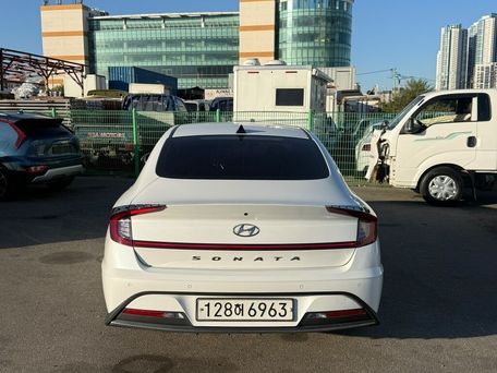 Hyundai Sonata, 2020 — photo 6