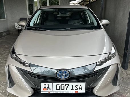 Toyota Prius, 2020