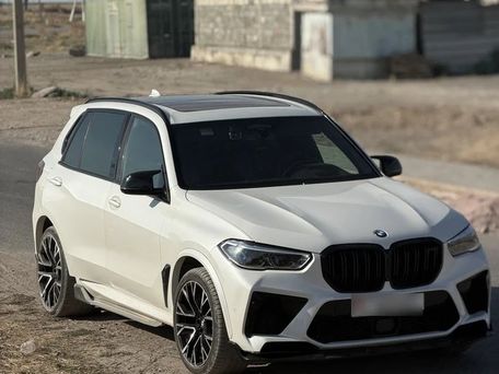 BMW X5 M, 2020 — фото 1
