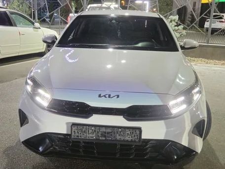 Kia K3, 2021