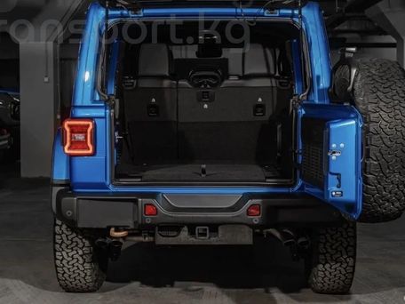 Jeep Wrangler, 2023 — фото 6