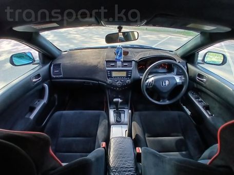 Honda Accord, 2003 — фото 20
