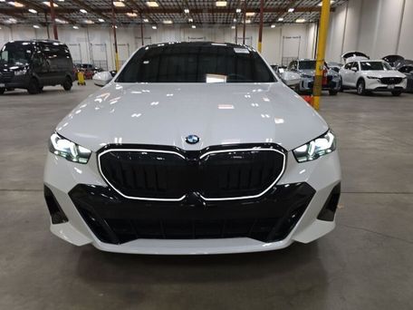 BMW 5 серии, 2024 — сүрөт 2