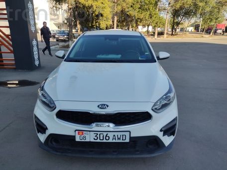 Kia K3, 2019 — 照片 1