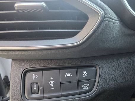 Hyundai Santa Fe, 2019 — фото 11