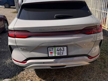 BYD Song Plus, 2024 — photo 7