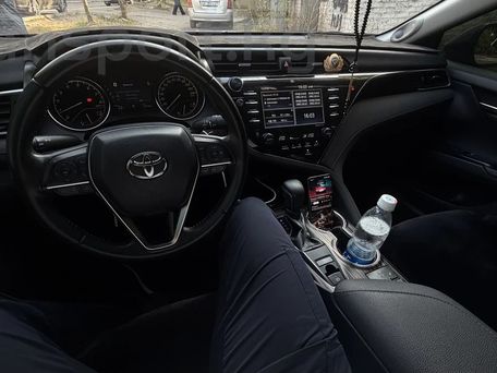 Toyota Camry, 2018 — 照片 5