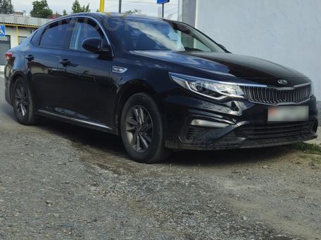 Kia K5, 2019 — 照片 3