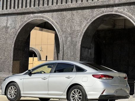 Hyundai Sonata, 2021 — photo 3