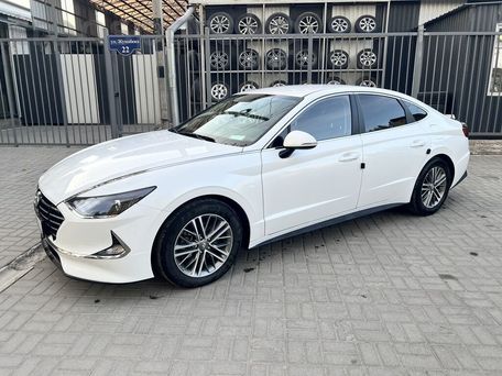 Hyundai Sonata, 2020 — фото 1